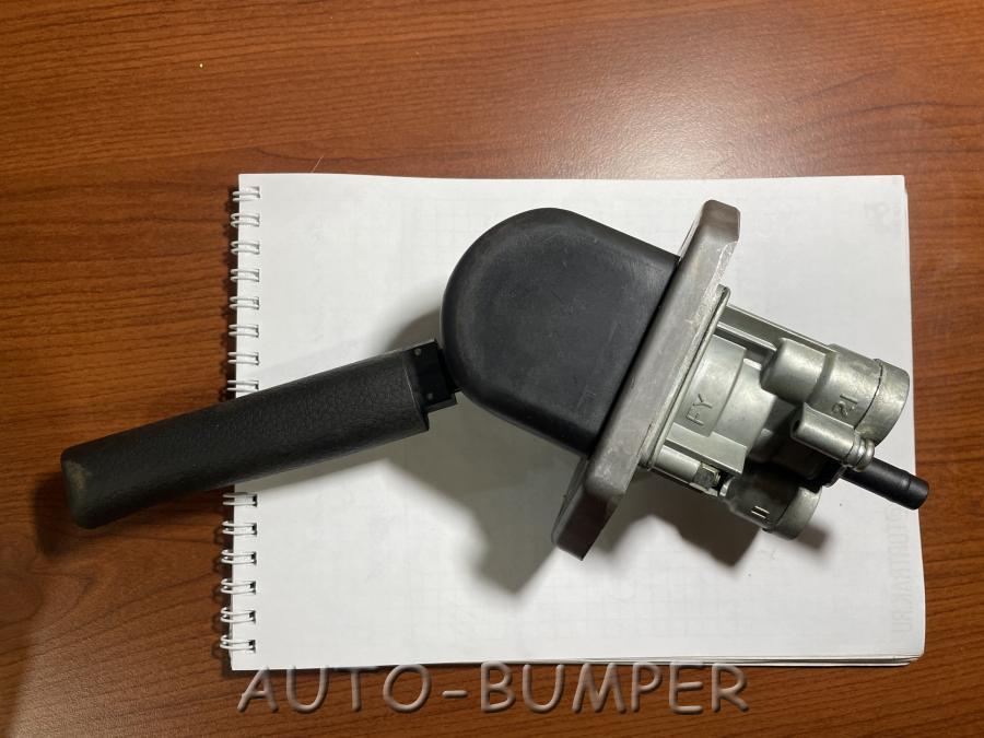 DongFeng Кран ручного тормоза прицепа в сборе 3517020-C0101, 3517020C0101